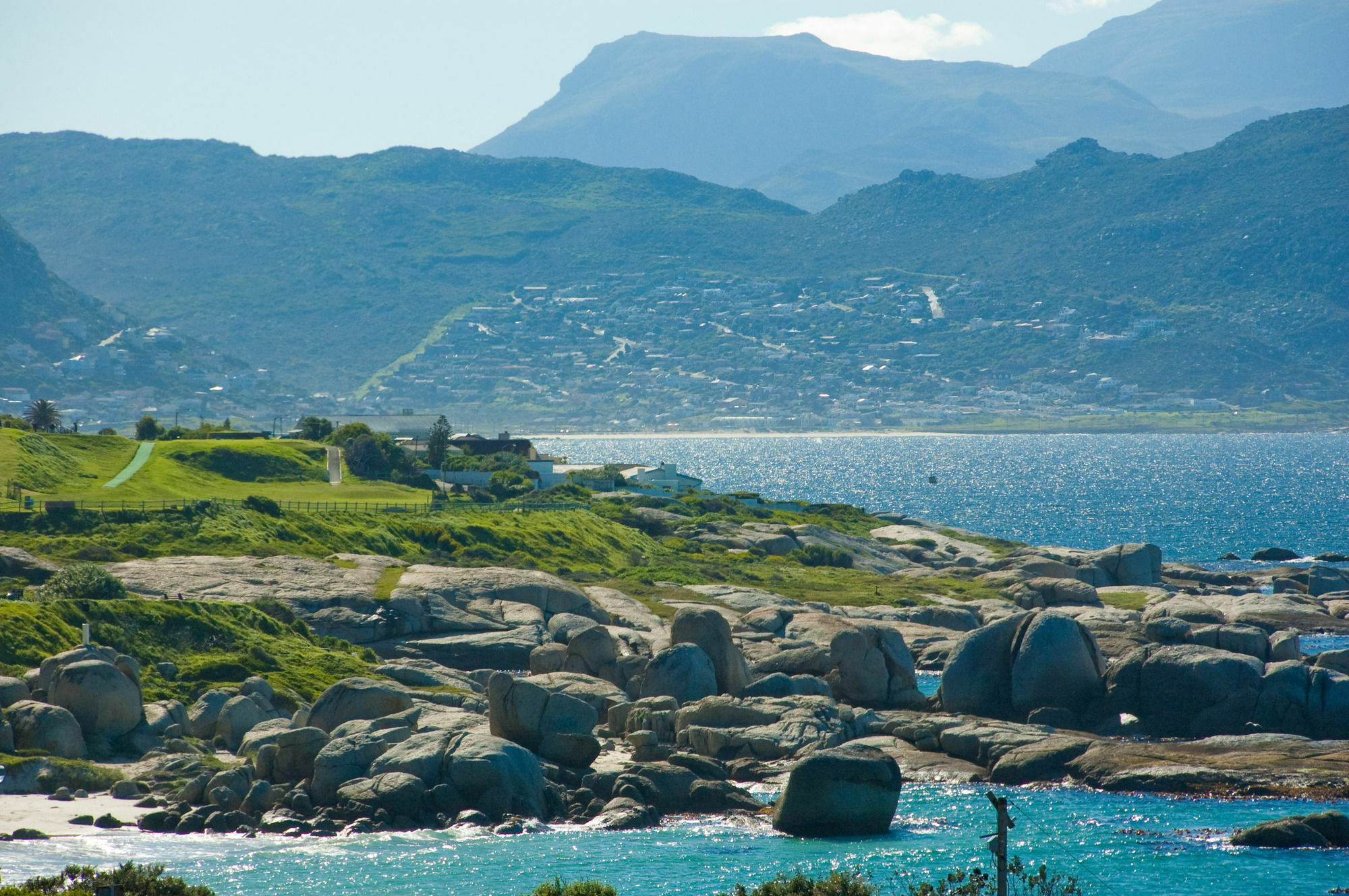 Sail Away Studios Simonʼs Town Екстериор снимка